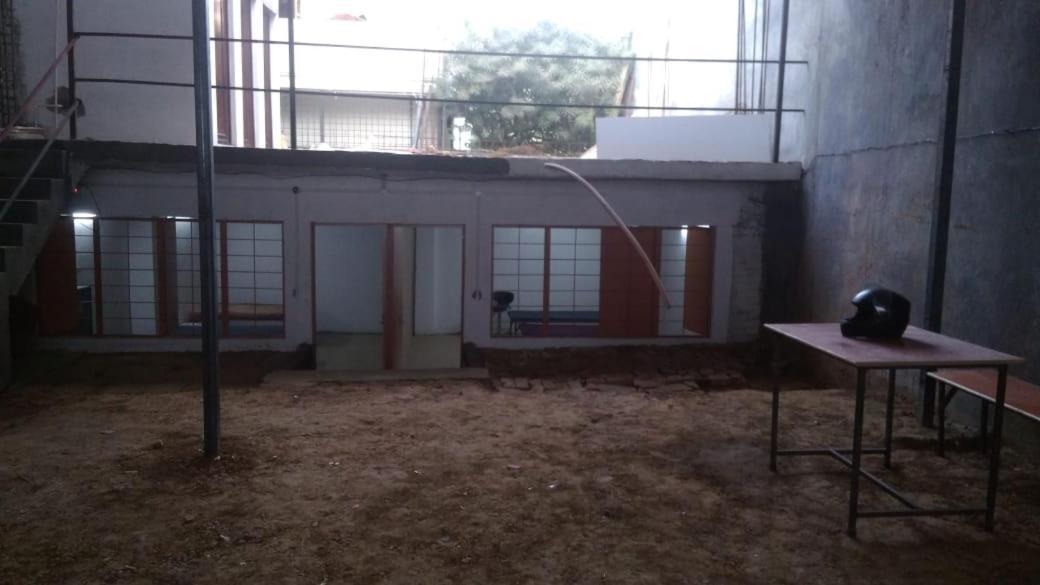 Nityanand Bed and Breakfast Allāhābād Junction Exteriör bild